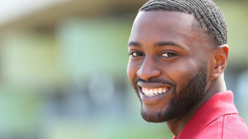 jensen beach man smiling