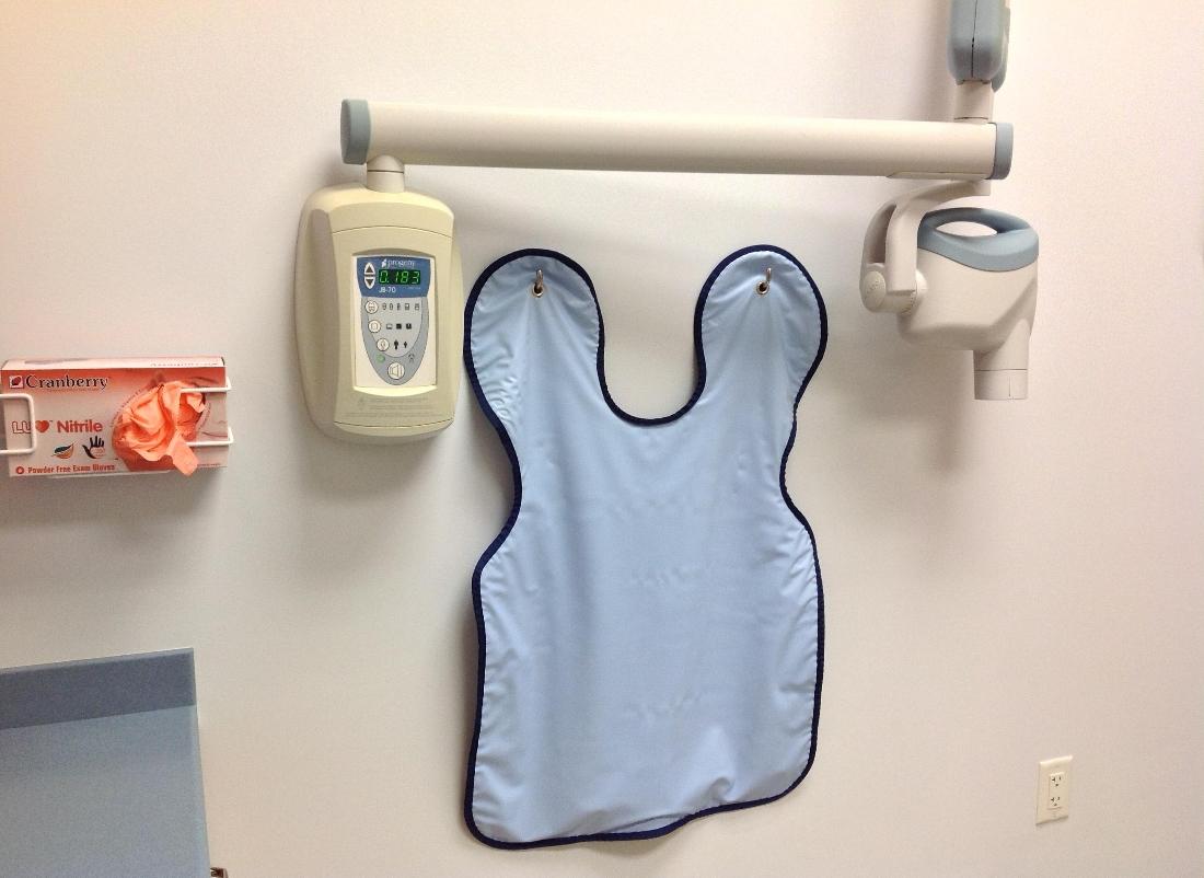 image of the x-ray area | Jensen Beach FL