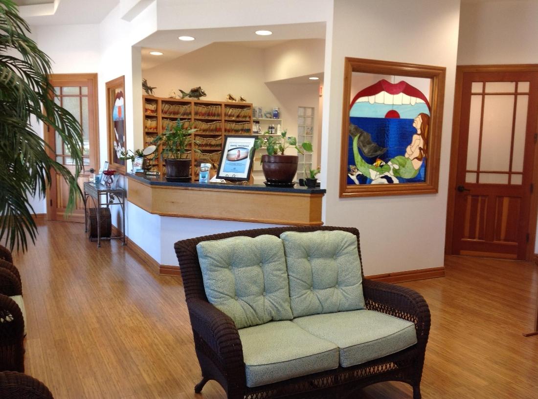 image of the office lobby | Jensen Beach FL