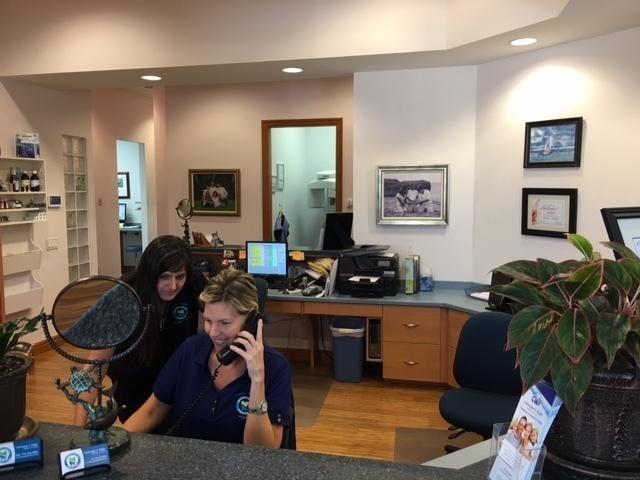 image of the front desk | Jensen Beach FL
