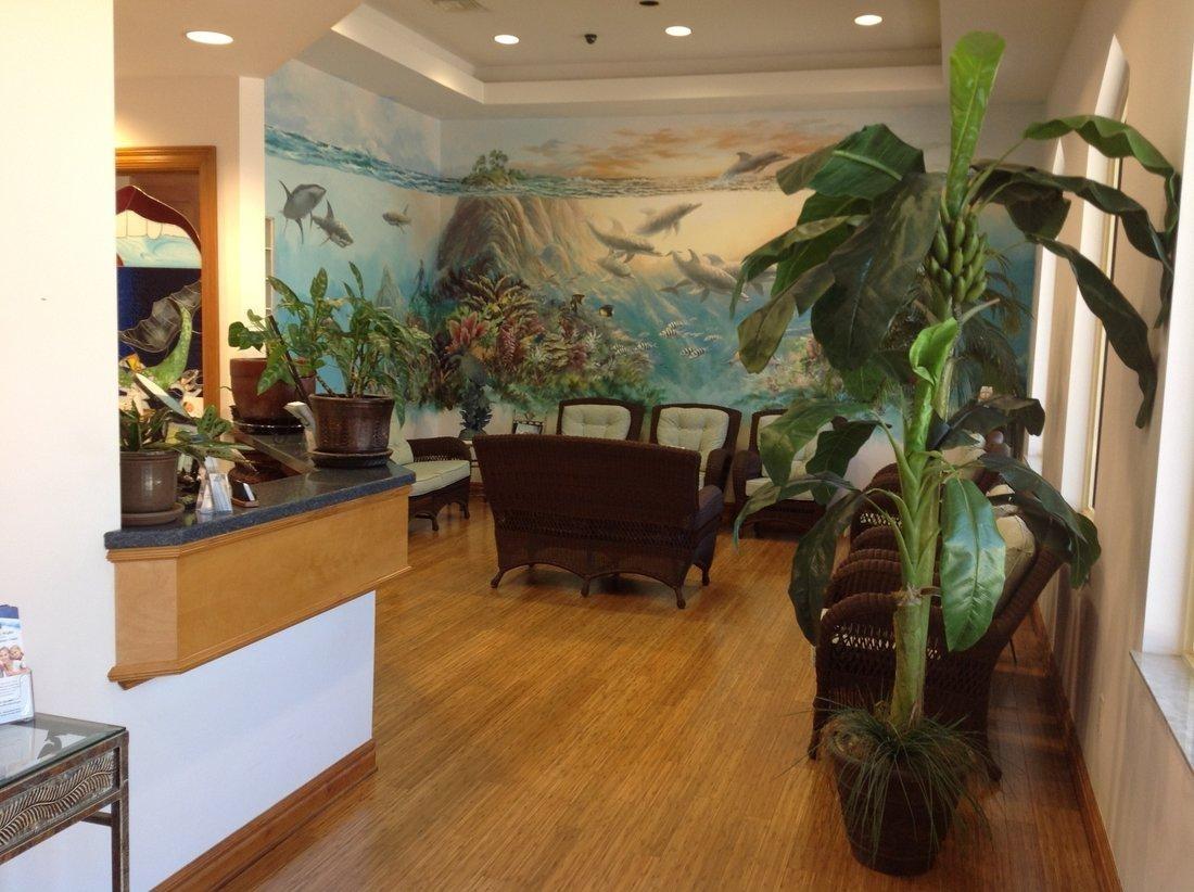 image of the waiting area from the front door | Jensen Beach FL