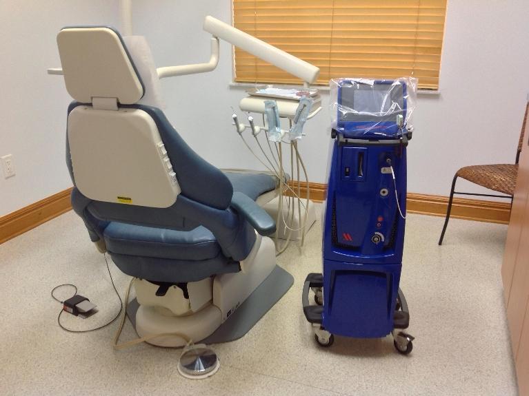 image of a device used for laser assisted procedures | Jensen Beach FL